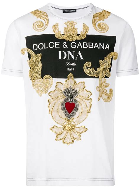 jersey dolce gabbana precio|Playeras y jerséis de Dolce & Gabbana .